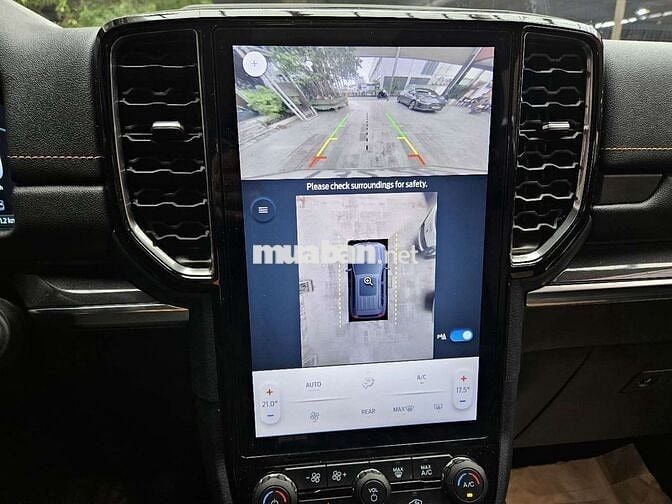 Ford Everest Wildtrak 2023, lướt 26000 km, ht góp.