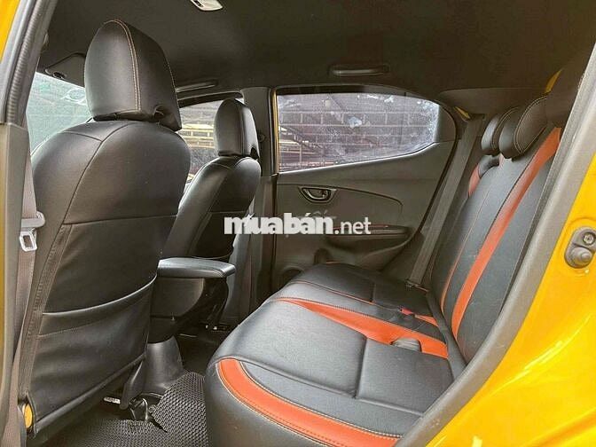 Honda Brio RS 2021 Vàng 29.000 km