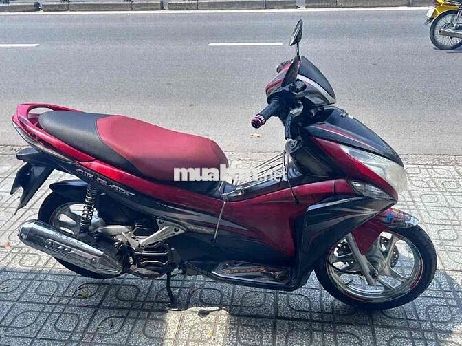 Honda Air Blade 2011 Đỏ Đen