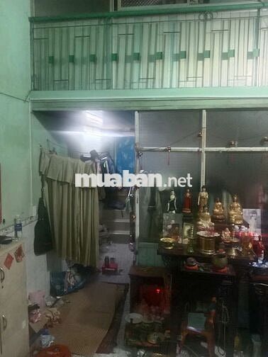 bán nhà hẻm nguyễn thị kiểu quận 12,HCM Sổ Hổng Riêng