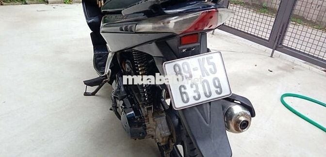 Honda Airblade 2009 Đen đã qua sử dụng