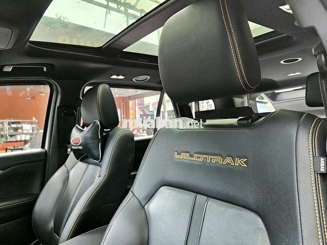 Ford Everest Wildtrak 2023, lướt 26000 km, ht góp.
