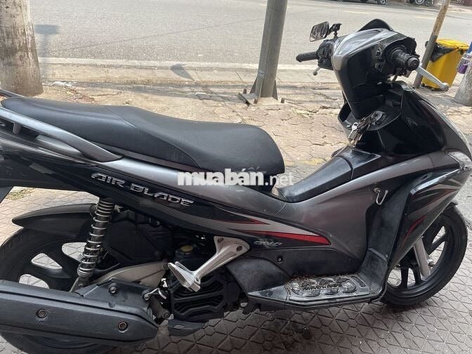 Honda Air Blade 2012 Đen