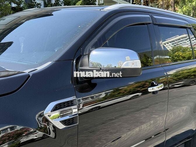 Ford Everest Titanium 2018 100.000 km Đen