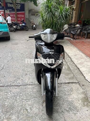 Honda SH Nhập khẩu màu Đen