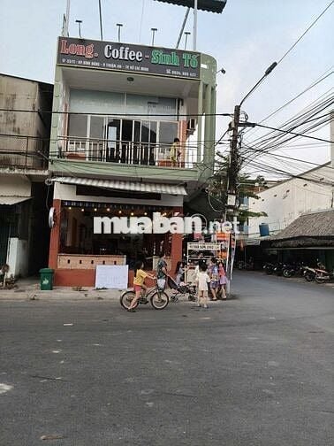 Sang Quán Cà phê đang hoạt động tốt bao cọc
