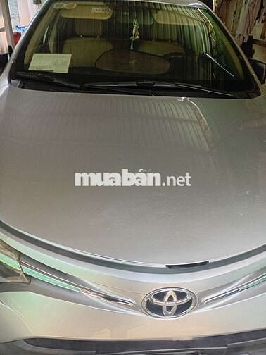 Toyota Vios E Số sàn Bản đủ Bạc