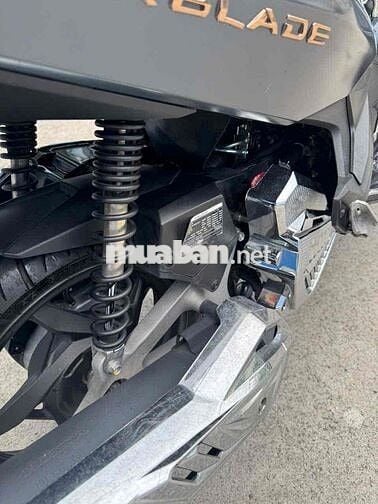 Honda Air Blade 150 2021 Xám 22.000 km