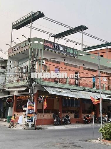 Sang Quán Cà phê đang hoạt động tốt bao cọc