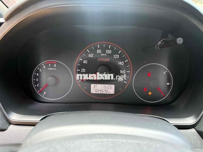 Honda Brio RS 2021 đi 29.000 km một chủ không lỗi