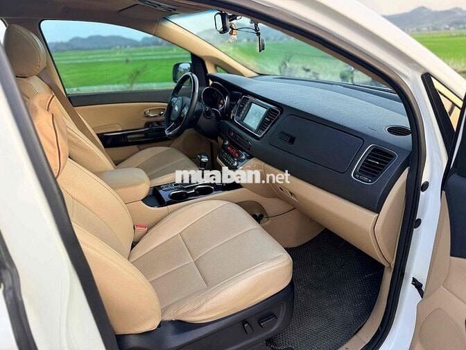 Kia Sedona 2.2 Platinum D 2019 Trắng