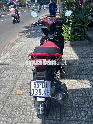 Honda Air Blade 2011 Đỏ Đen