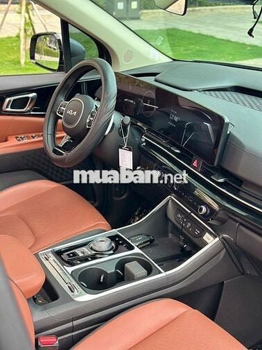KIA CARNIVAL 2.2 SIGNATURE 2025 Xám 11.000km