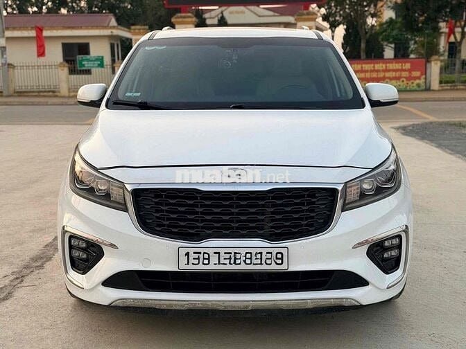 Kia Sedona 2.2 Platinum D 2019 Trắng