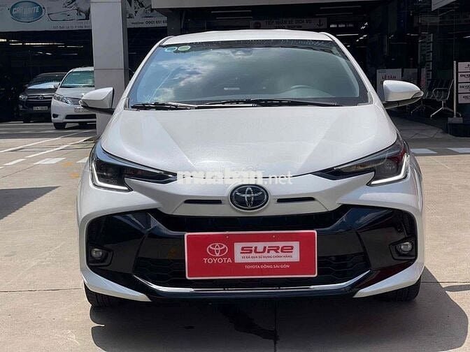 Vios G Tự Động 2024 - HT Vay 70% - Giá còn giảm