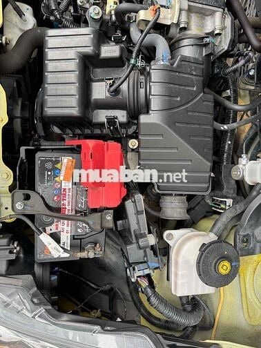 Honda Brio RS 2021 Vàng 29.000 km