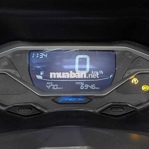 Honda PCX 160 2025 Trắng