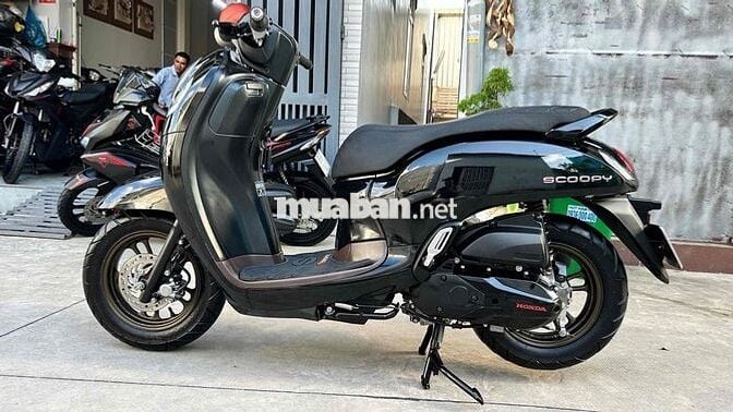 Honda Scoopy 2022 Smartkey như mới