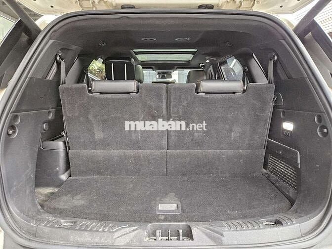 Ford Everest Wildtrak 2023, lướt 26000 km, ht góp.
