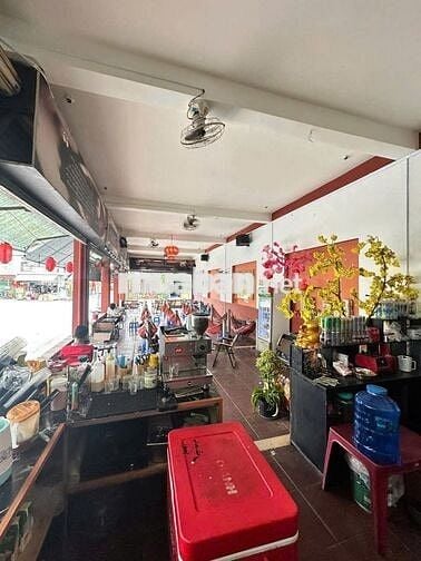 Sang Quán Cà phê đang hoạt động tốt bao cọc