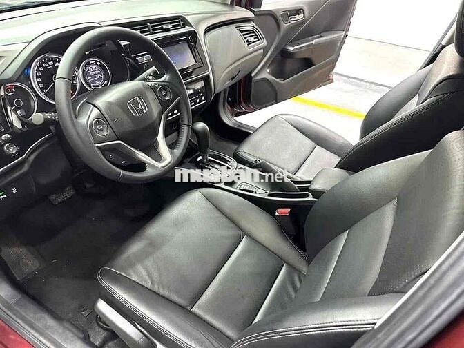 Honda City Top 2019 Tự động Đỏ 24.000 km
