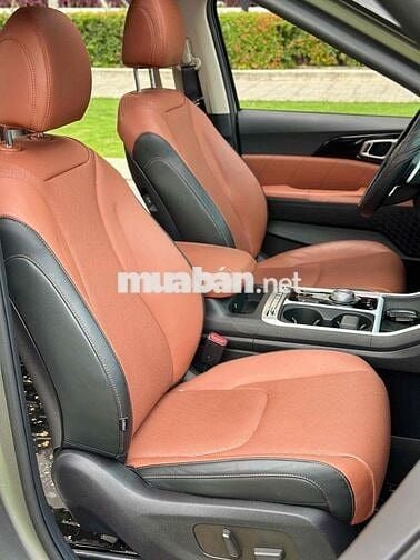 KIA CARNIVAL 2.2 SIGNATURE 2025 Xám 11.000km