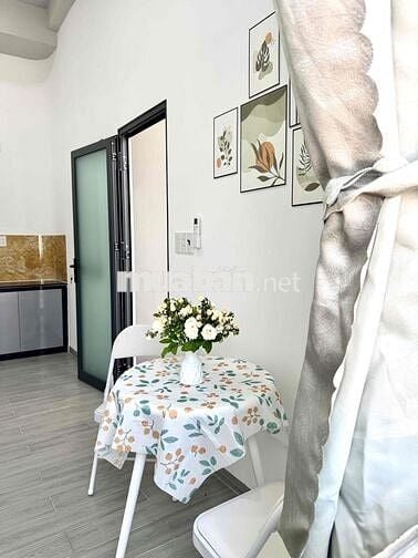 CHO THUÊ CĂN HỘ DUPLEX NGAY KTX KHU B LĐHQG