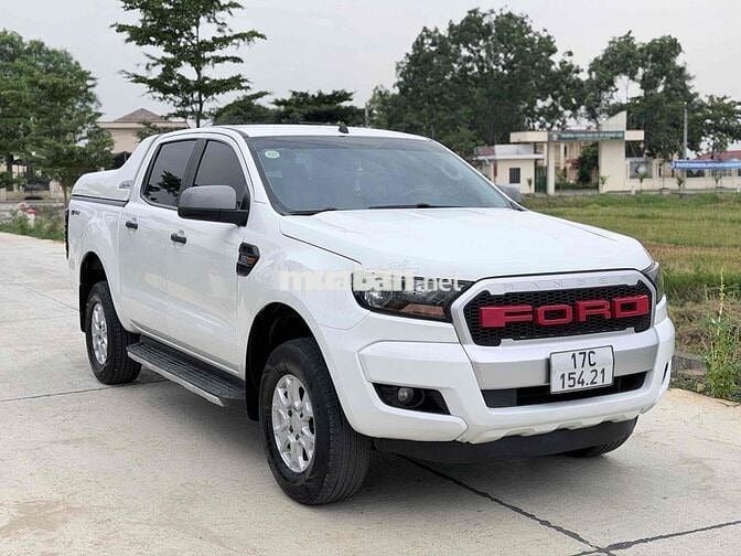 Ford Ranger 2017 Tự động Trắng