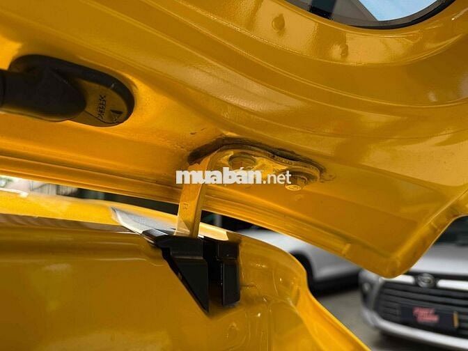 Honda Brio RS 2021 đi 29.000 km một chủ không lỗi