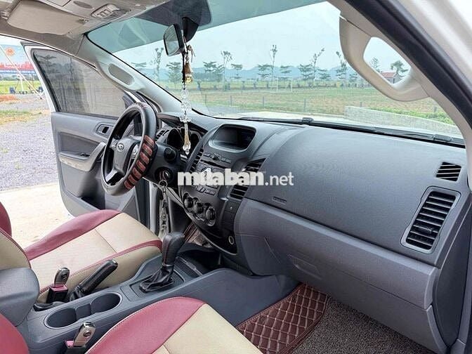 Ford Ranger 2017 Tự động Trắng