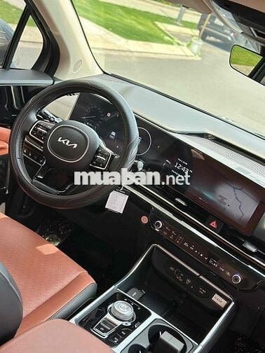 KIA CARNIVAL 2.2 SIGNATURE 2025 Xám 11.000km