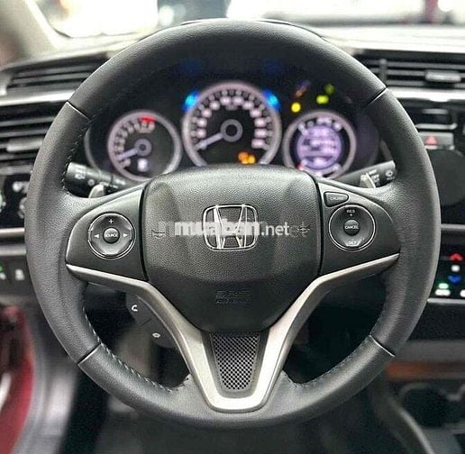 Honda City Top 2019 Tự động Đỏ 24.000 km