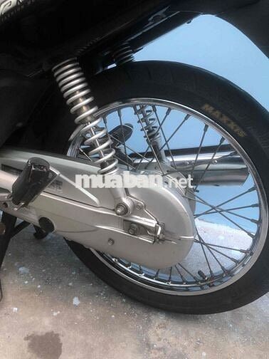 Honda Wave 2011 Đen bạc