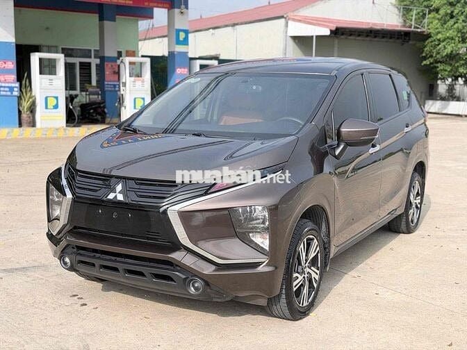 Mitsubishi Xpander 2021 Số sàn Nâu