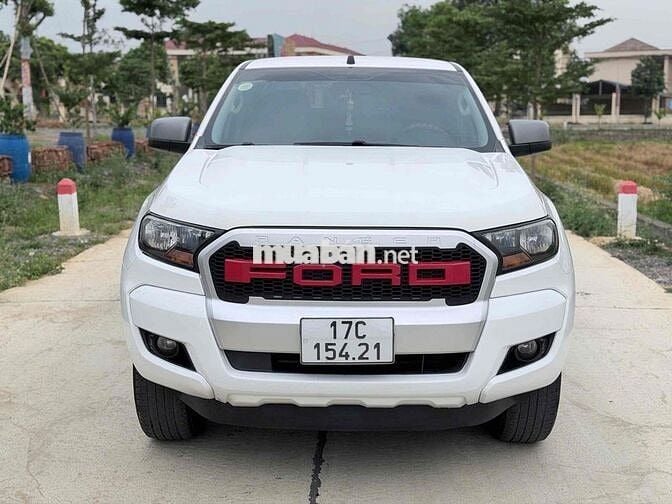 Ford Ranger 2017 Tự động Trắng