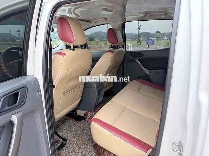 Ford Ranger 2017 Tự động Trắng