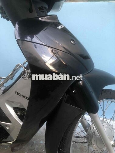 Honda Wave 2011 Đen bạc