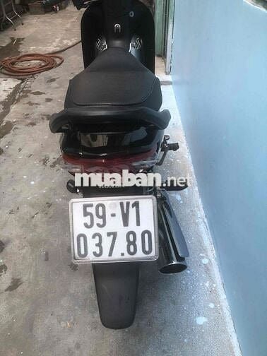 Honda Wave 2011 Đen bạc