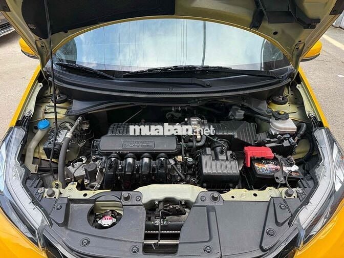 Honda Brio RS 2021 đi 29.000 km một chủ không lỗi