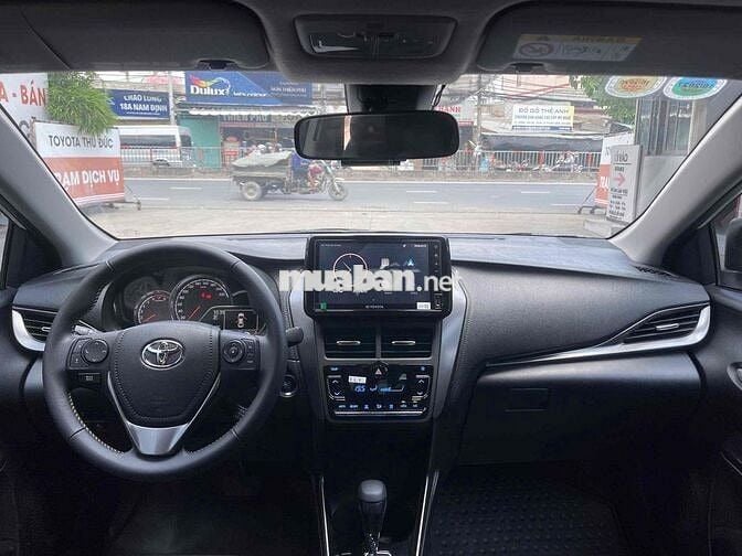 Vios G Tự Động 2024 - HT Vay 70% - Giá còn giảm