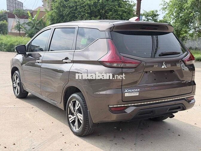 Mitsubishi Xpander 2021 Số sàn Nâu