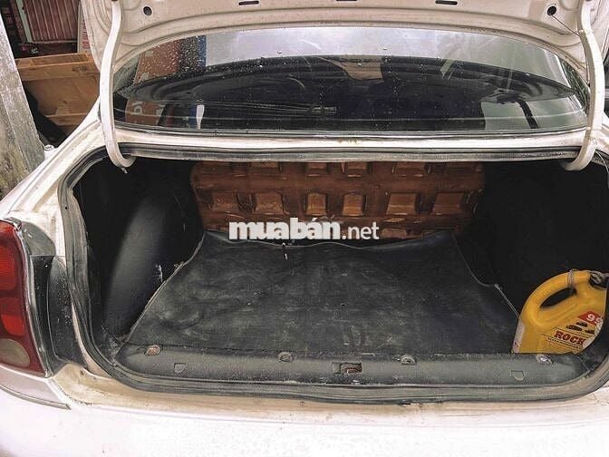 Daewoo Lanos Trắng 5 chỗ