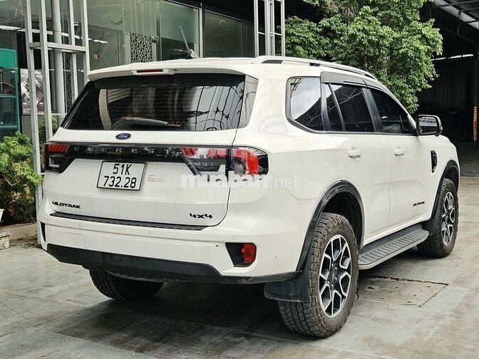 Ford Everest Wildtrak 2023, lướt 26000 km, ht góp.