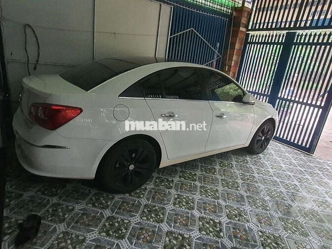 Chevrolet Cruze LTZ 2016 Trắng 75000 km