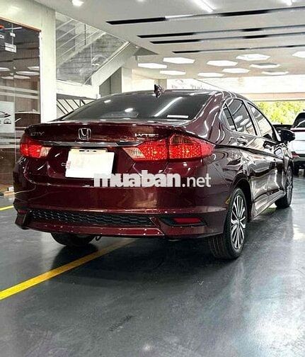 Honda City Top 2019 Tự động Đỏ 24.000 km