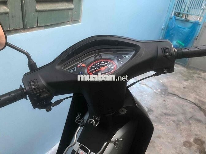 Honda Wave 2011 Đen bạc