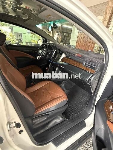 Toyota Innova 2019 Trắng 110.000km