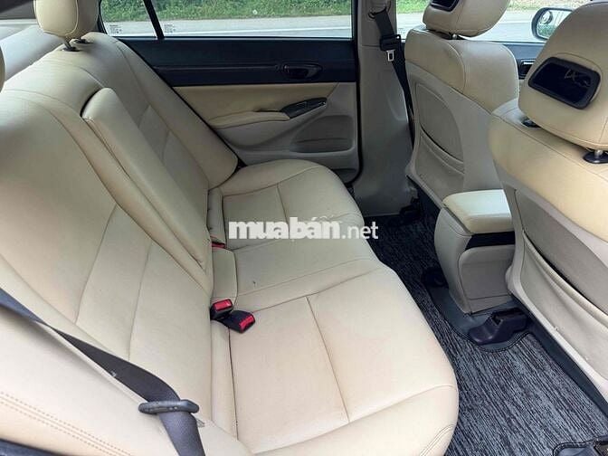 Honda Civic Gen 8 2008 Bạc Tự động