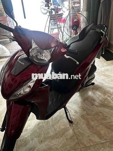 Honda Vision 2026 Đỏ 600km