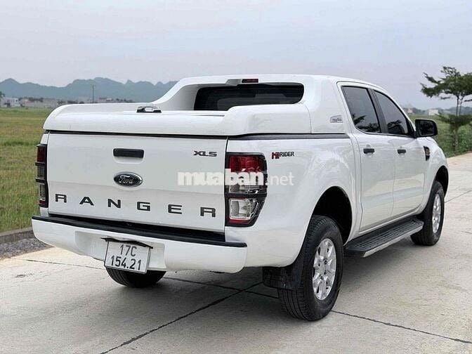 Ford Ranger 2017 Tự động Trắng